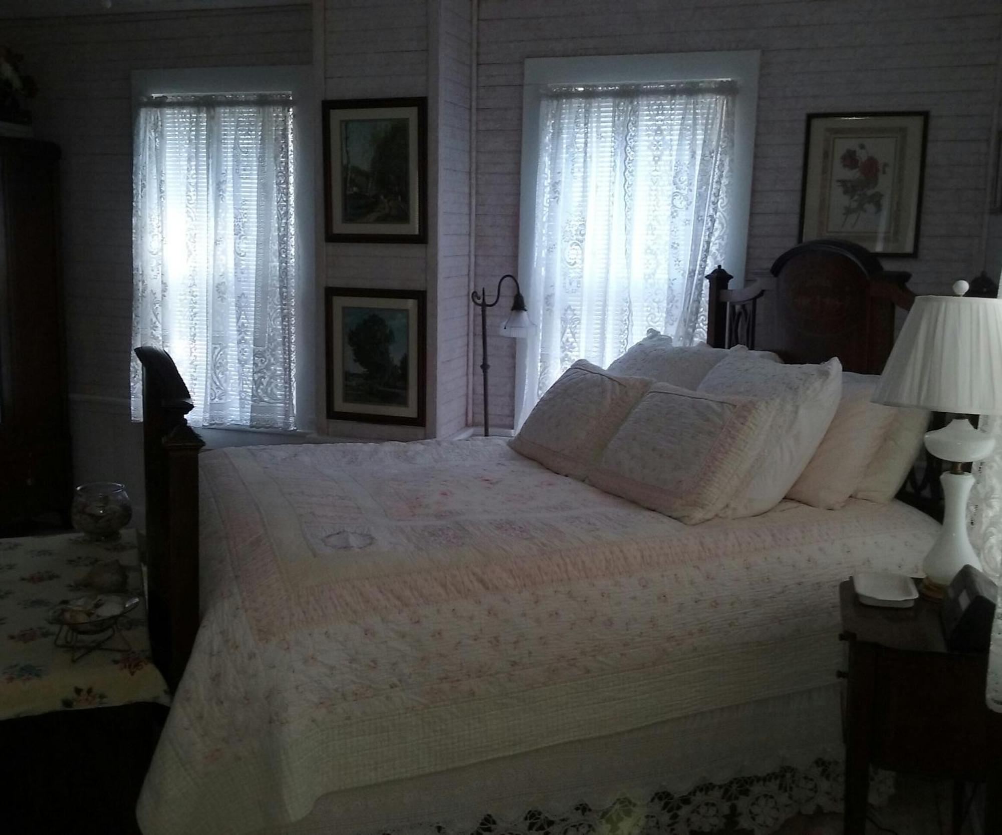 Island House Of Wanchese Bed And Breakfast Extérieur photo