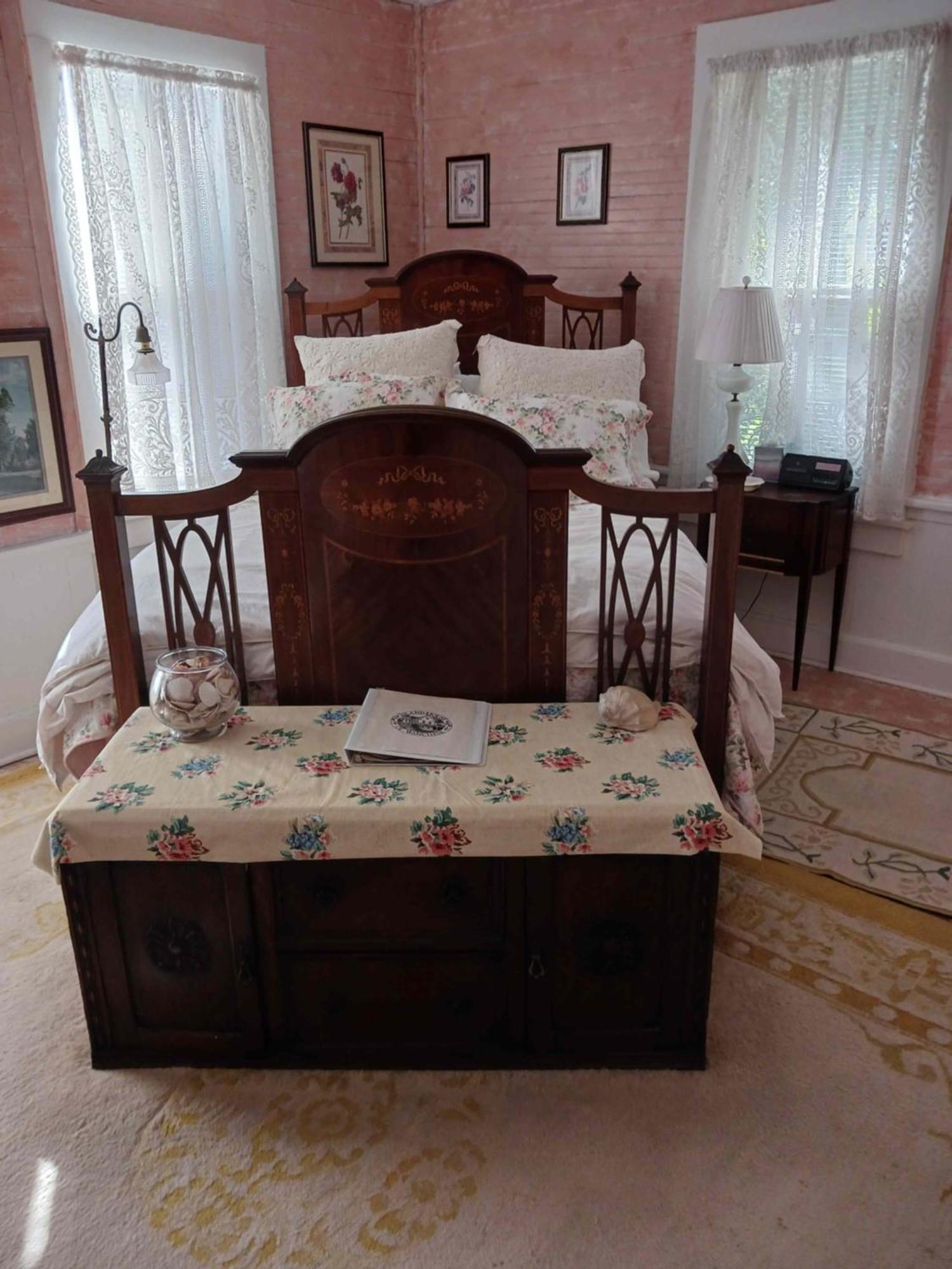 Island House Of Wanchese Bed And Breakfast Extérieur photo